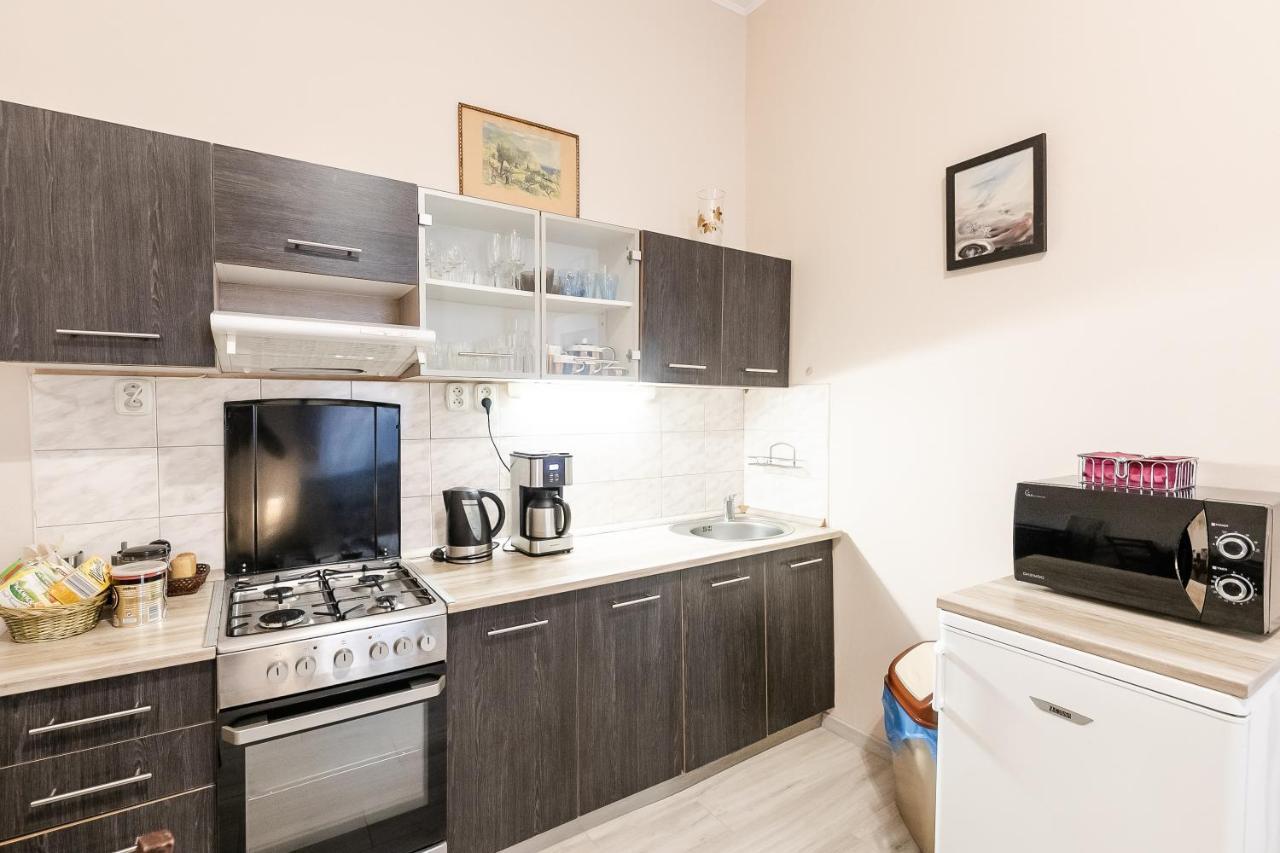 Apartman Letna Prag Eksteriør billede