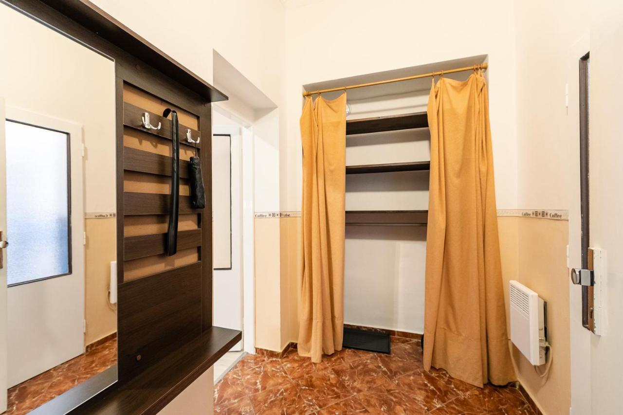 Apartman Letna Prag Eksteriør billede
