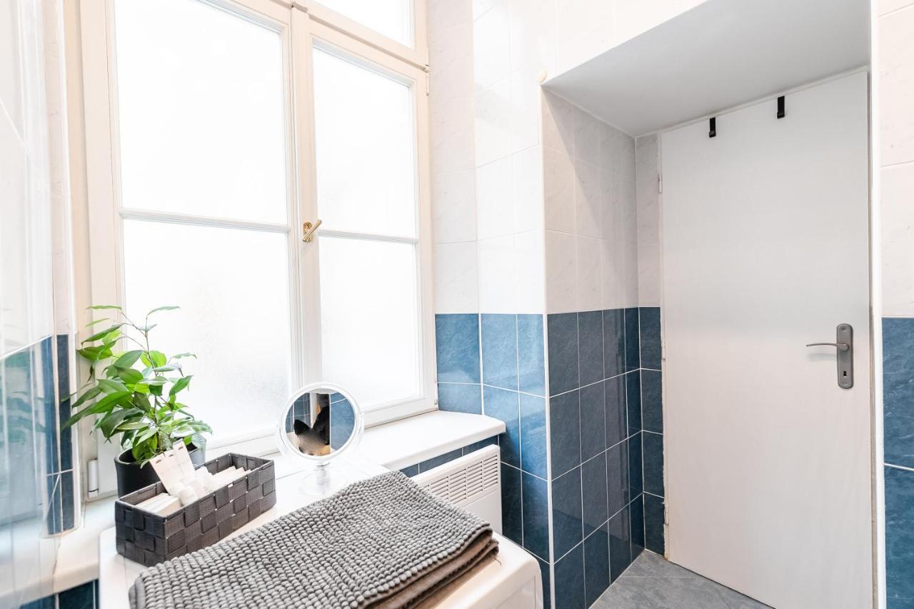 Apartman Letna Prag Eksteriør billede