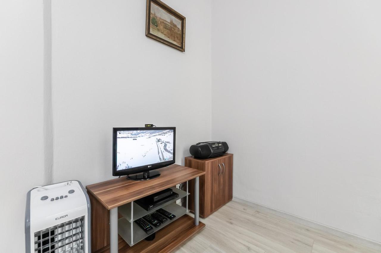 Apartman Letna Prag Eksteriør billede