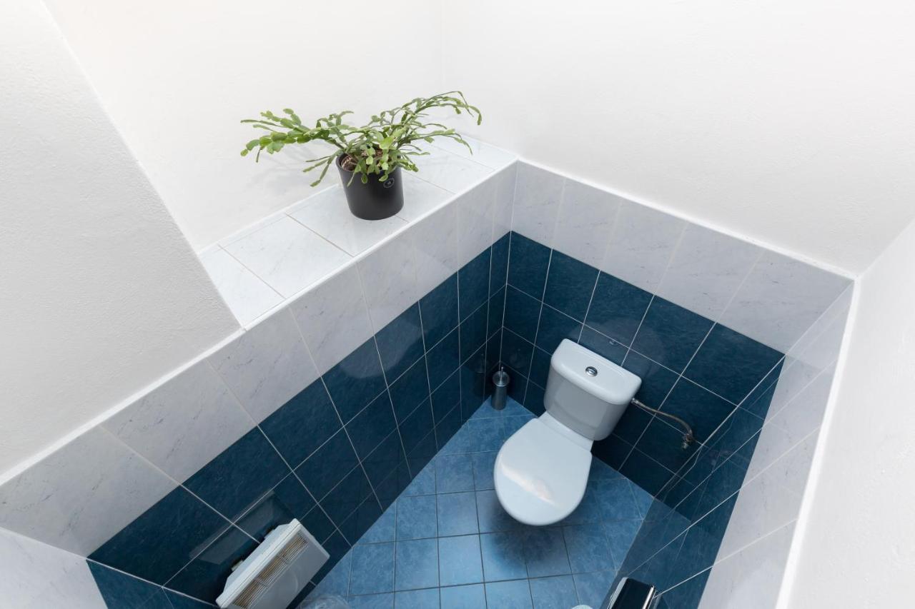 Apartman Letna Prag Eksteriør billede