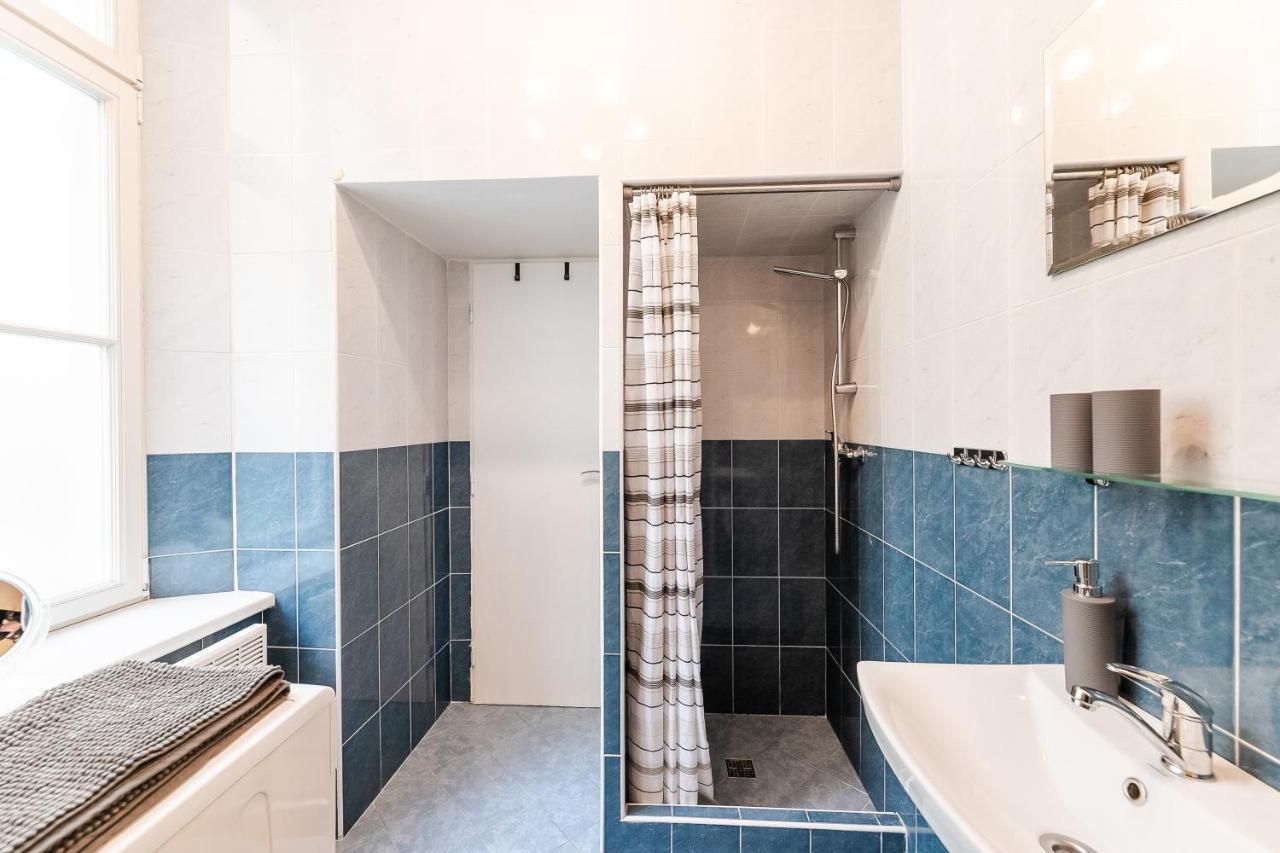 Apartman Letna Prag Eksteriør billede