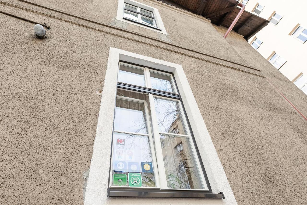 Apartman Letna Prag Eksteriør billede